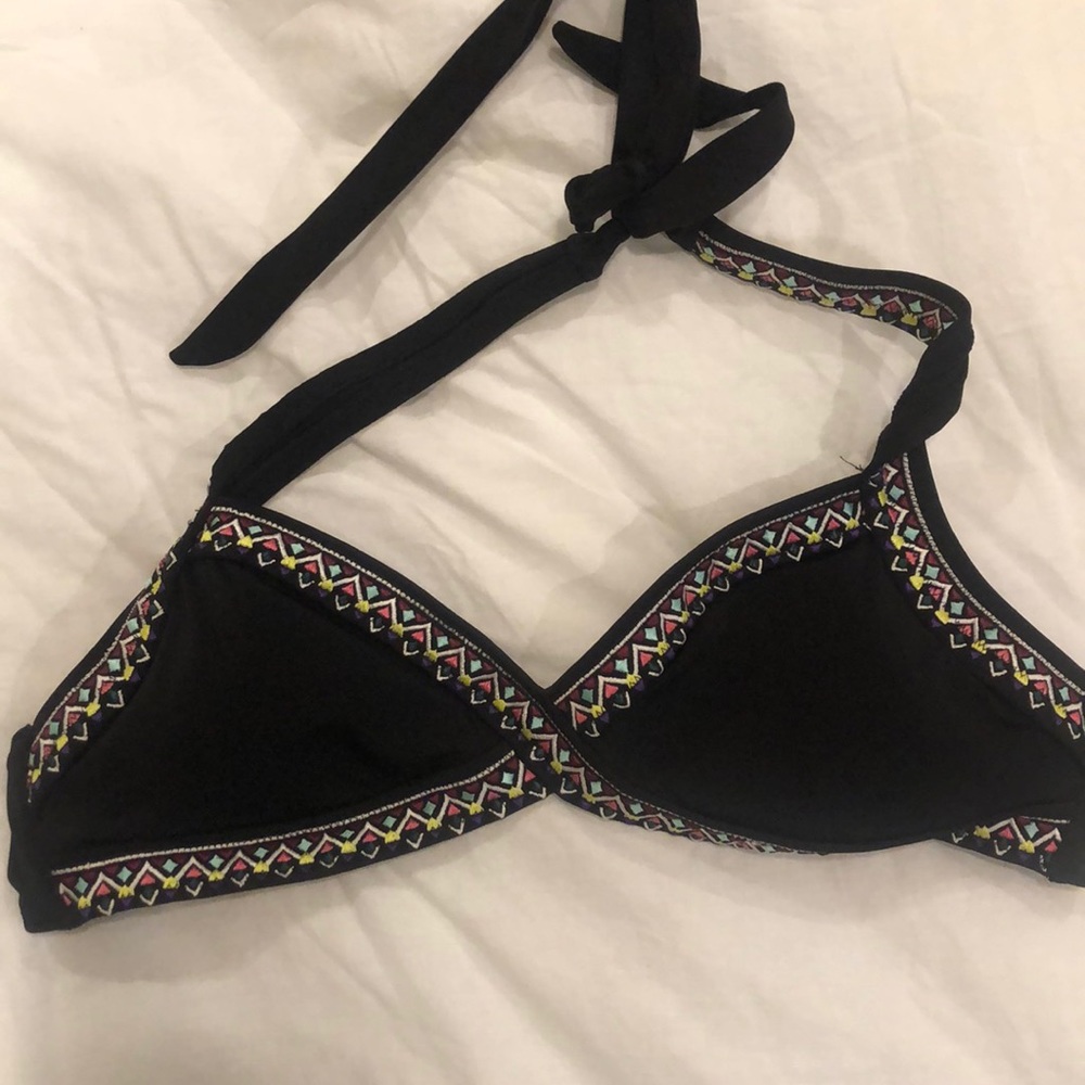 VS Colorful Bikini Top